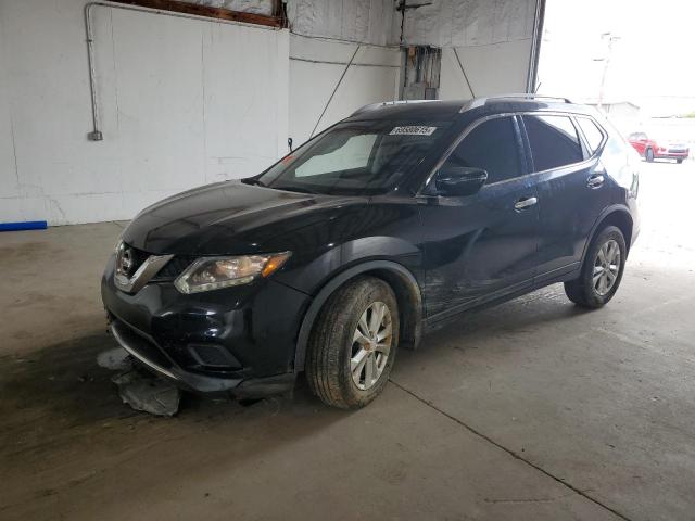 2016 NISSAN ROGUE S, 