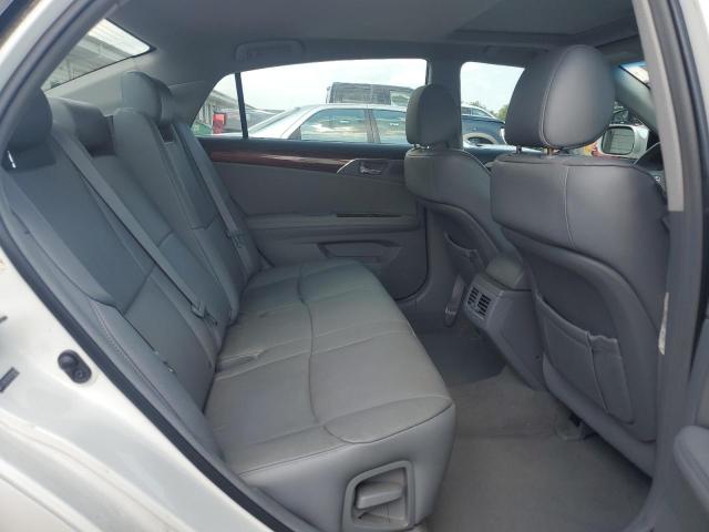 4T1BK36B38U318949 - 2008 TOYOTA AVALON XL 白色 照片 10