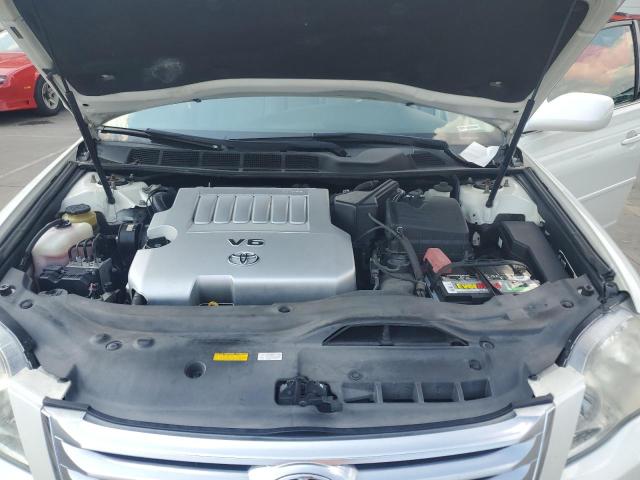 4T1BK36B38U318949 - 2008 TOYOTA AVALON XL 白色 照片 11