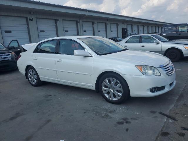 4T1BK36B38U318949 - 2008 TOYOTA AVALON XL 白色 照片 4