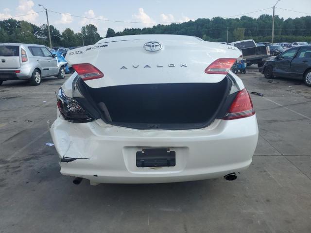 4T1BK36B38U318949 - 2008 TOYOTA AVALON XL 白色 照片 6
