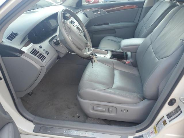4T1BK36B38U318949 - 2008 TOYOTA AVALON XL 白色 照片 7