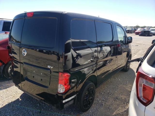 3N6CM0KN0LK702789 - 2020 NISSAN NV200 2.5S BLACK photo 3