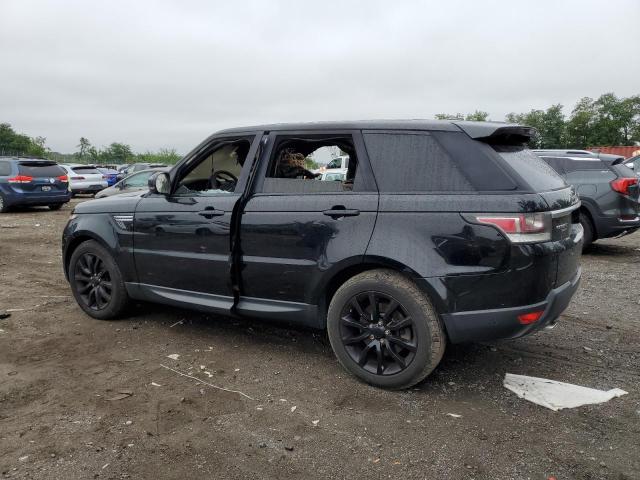 SALWR2VF9FA604683 - 2015 LAND ROVER RANGE ROVE HSE BLACK photo 2