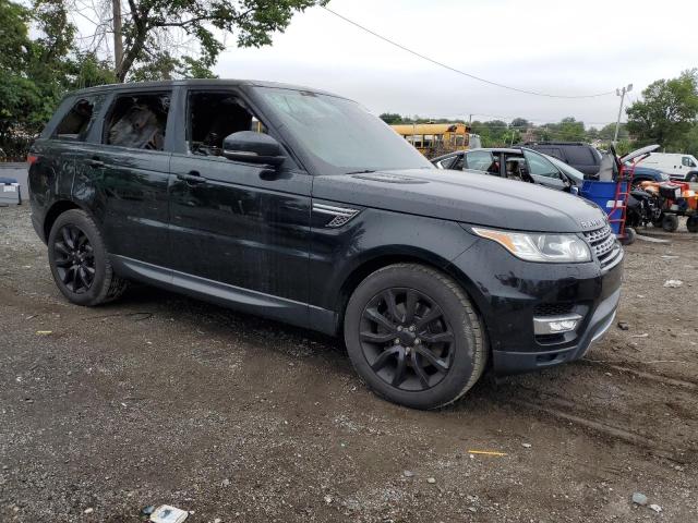 SALWR2VF9FA604683 - 2015 LAND ROVER RANGE ROVE HSE BLACK photo 4