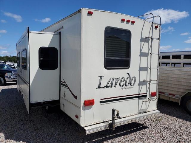 4YDF29B224J455713 - 2004 KEYSTONE MONTANA WHITE photo 3