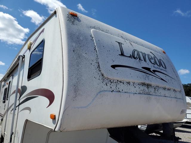 4YDF29B224J455713 - 2004 KEYSTONE MONTANA WHITE photo 9