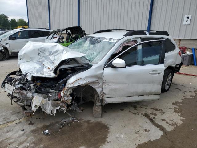 2013 SUBARU OUTBACK 2.5I PREMIUM, 