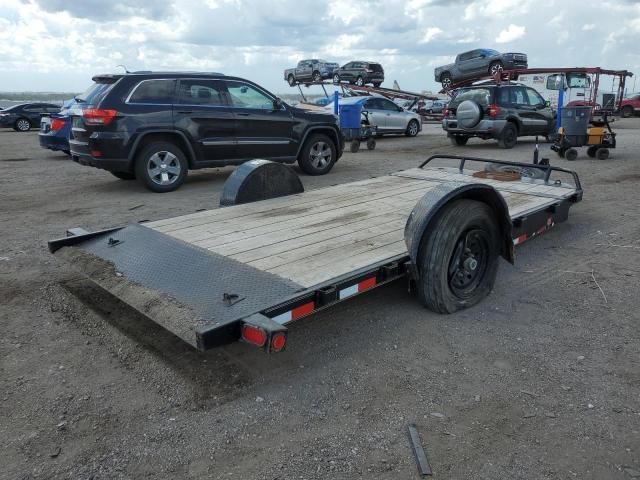 4P5T11615M1344753 - 2021 PBAS TRAILER BLACK photo 4