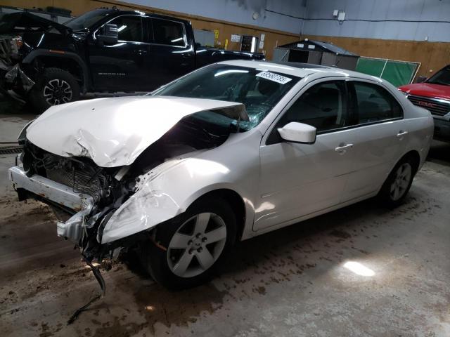 2008 FORD FUSION SE, 