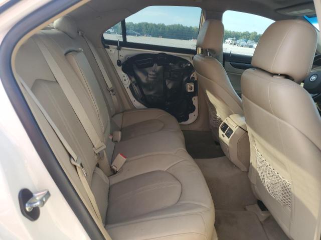 1G6DJ5E35C0142933 - 2012 CADILLAC CTS PERFORMANCE COLLECTION Blanc photo 10