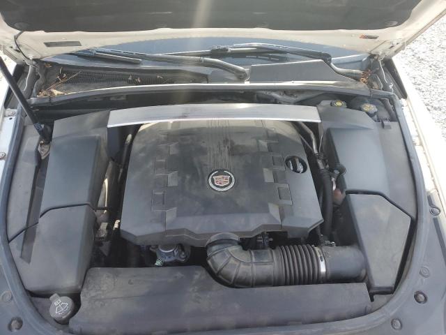 1G6DJ5E35C0142933 - 2012 CADILLAC CTS PERFORMANCE COLLECTION Blanc photo 11