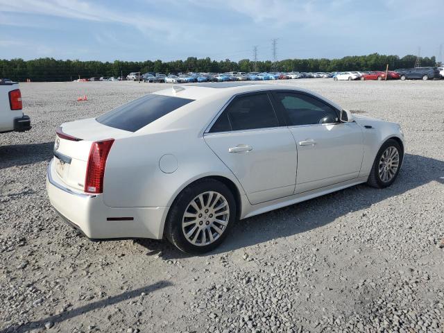 1G6DJ5E35C0142933 - 2012 CADILLAC CTS PERFORMANCE COLLECTION Blanc photo 3
