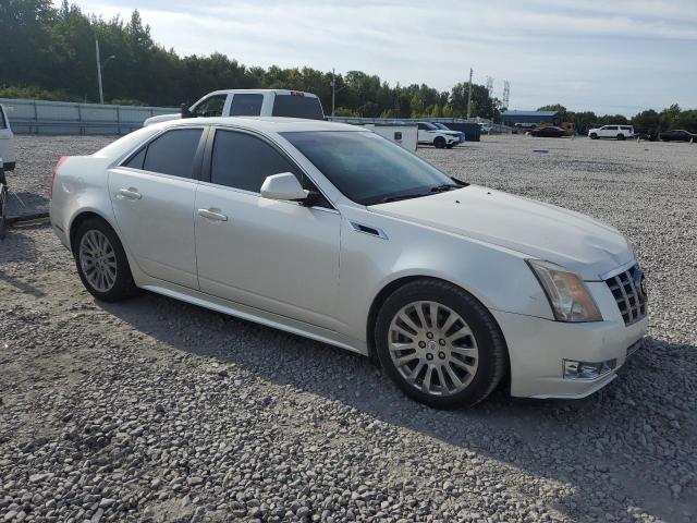 1G6DJ5E35C0142933 - 2012 CADILLAC CTS PERFORMANCE COLLECTION Blanc photo 4