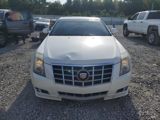 1G6DJ5E35C0142933 - 2012 CADILLAC CTS PERFORMANCE COLLECTION Blanc photo 5