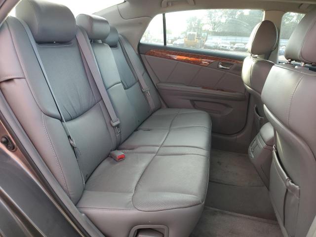 4T1BK36B77U243378 - 2007 TOYOTA AVALON XL GRAY photo 10