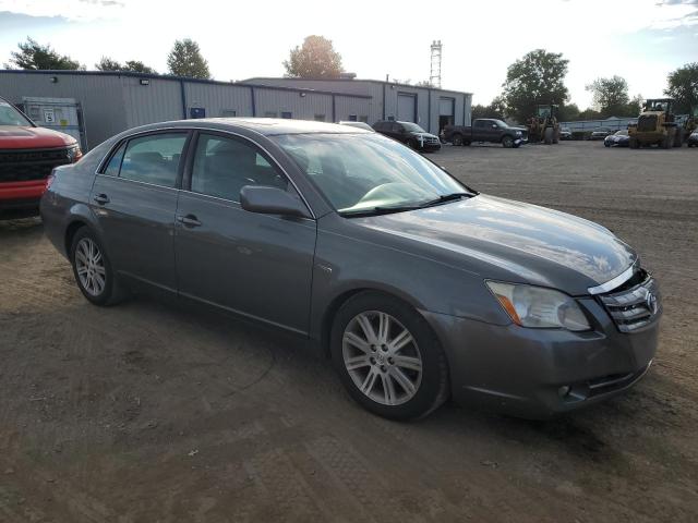 4T1BK36B77U243378 - 2007 TOYOTA AVALON XL GRAY photo 4