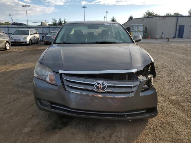 4T1BK36B77U243378 - 2007 TOYOTA AVALON XL GRAY photo 5