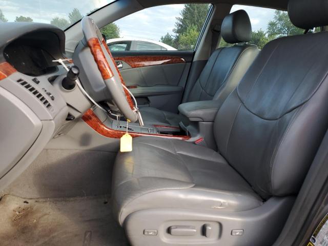 4T1BK36B77U243378 - 2007 TOYOTA AVALON XL GRAY photo 7