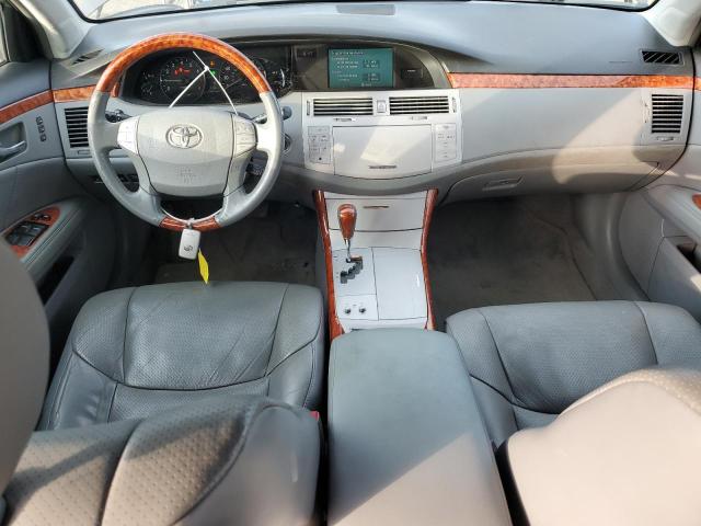4T1BK36B77U243378 - 2007 TOYOTA AVALON XL GRAY photo 8