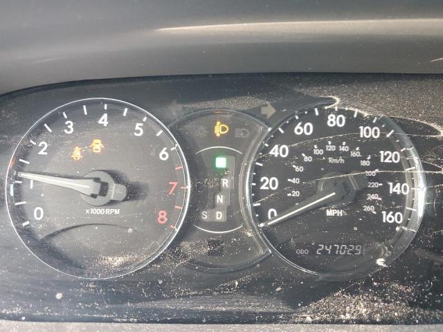 4T1BK36B77U243378 - 2007 TOYOTA AVALON XL GRAY photo 9