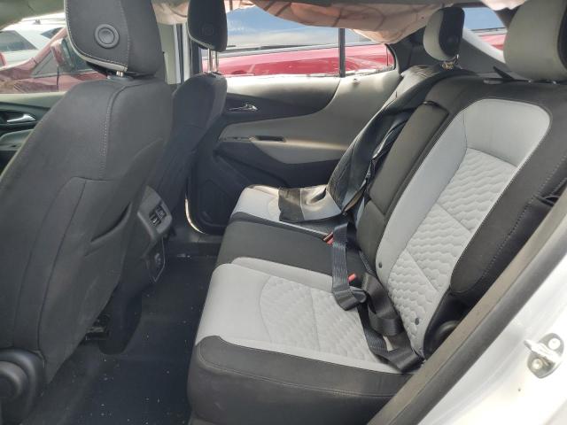 3GNAXSEV3KS609571 - 2019 CHEVROLET EQUINOX LS 银色 照片 11