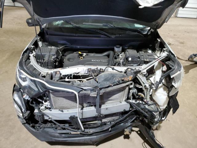 3GNAXSEV3KS609571 - 2019 CHEVROLET EQUINOX LS 银色 照片 12