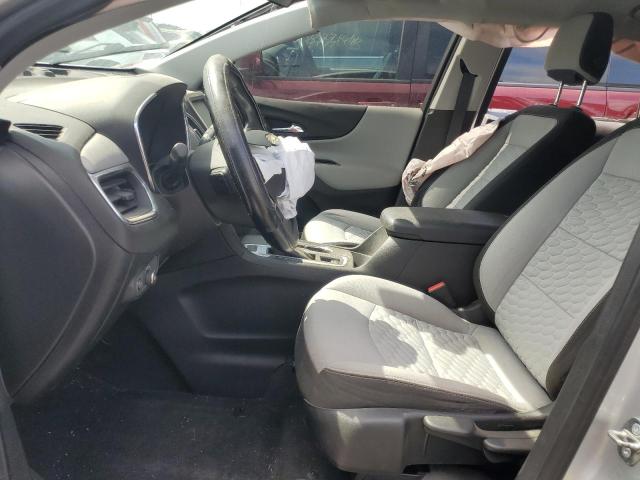 3GNAXSEV3KS609571 - 2019 CHEVROLET EQUINOX LS 银色 照片 7