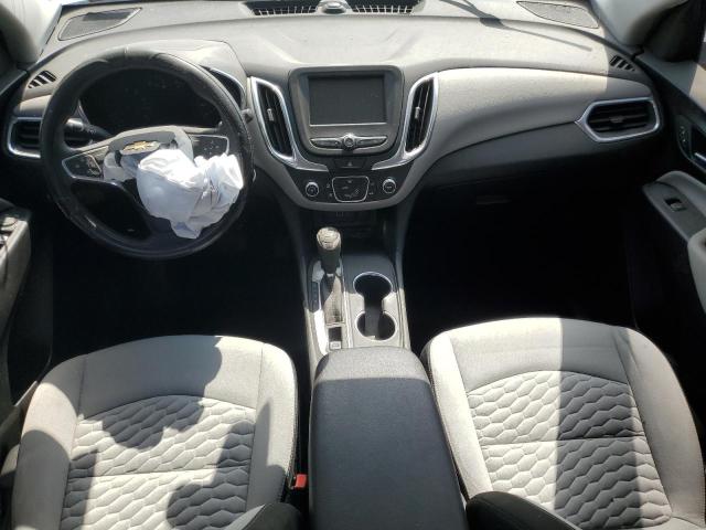 3GNAXSEV3KS609571 - 2019 CHEVROLET EQUINOX LS 银色 照片 8
