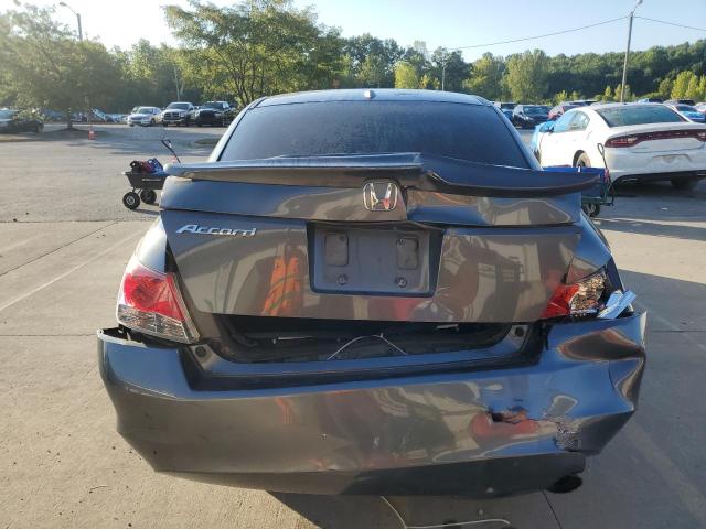 1HGCP2F80AA139849 - 2010 HONDA ACCORD EXL 灰色 照片 6
