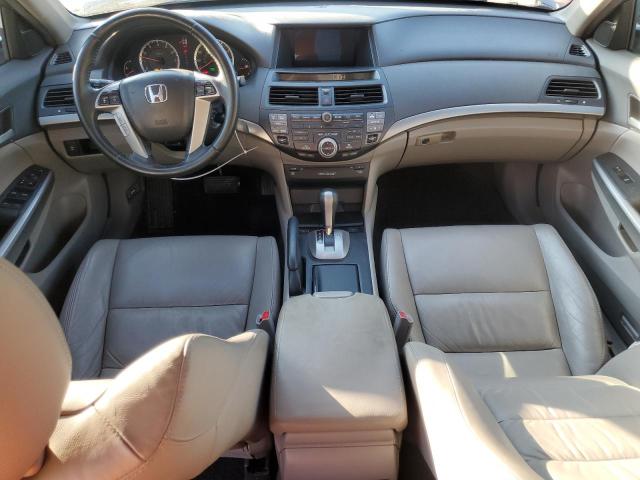 1HGCP2F80AA139849 - 2010 HONDA ACCORD EXL 灰色 照片 8