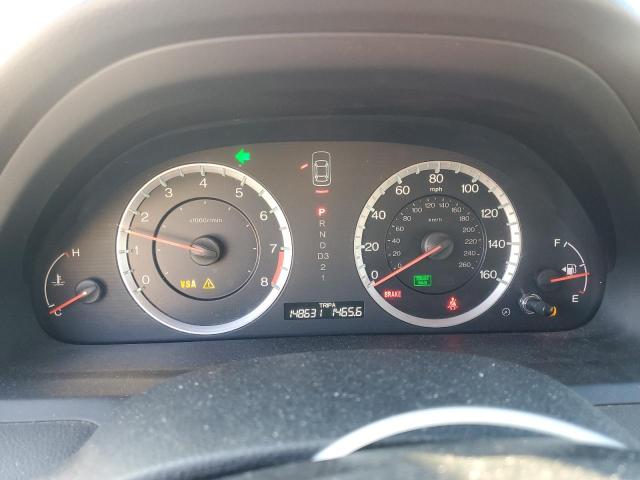 1HGCP2F80AA139849 - 2010 HONDA ACCORD EXL 灰色 照片 9