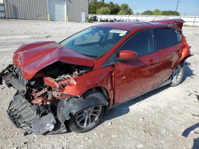 2018 FORD FOCUS SE, 