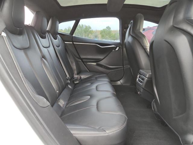 5YJSA1E27GF127572 - 2016 TESLA MODEL S Ağ foto 10