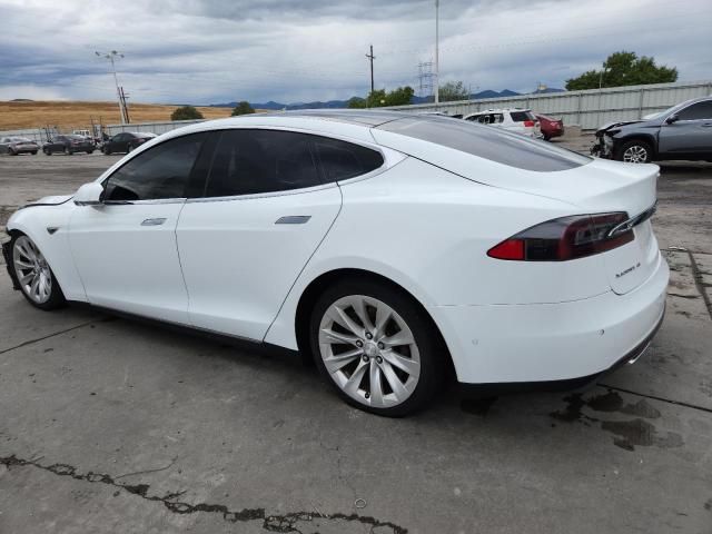 5YJSA1E27GF127572 - 2016 TESLA MODEL S Ağ foto 2