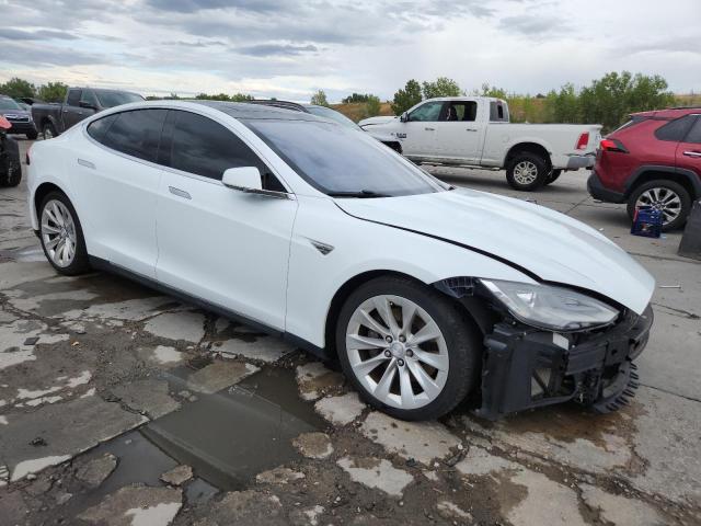 5YJSA1E27GF127572 - 2016 TESLA MODEL S Ağ foto 4