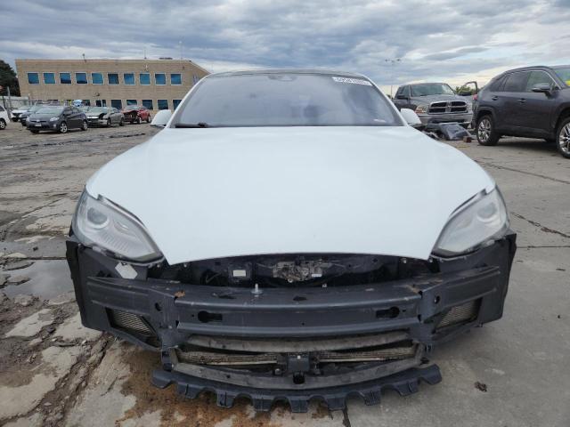 5YJSA1E27GF127572 - 2016 TESLA MODEL S Ağ foto 5