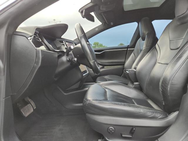 5YJSA1E27GF127572 - 2016 TESLA MODEL S Ağ foto 7