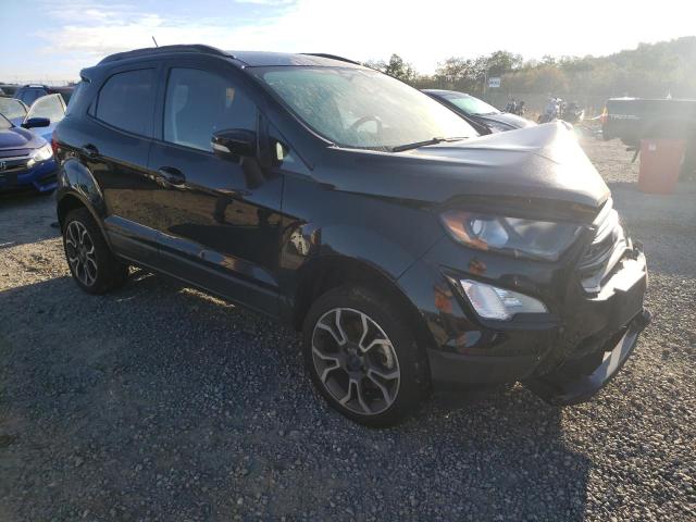 MAJ6S3JL8LC340116 - 2020 FORD ECOSPORT SES BLACK photo 4