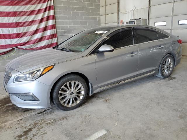 2015 HYUNDAI SONATA SPORT, 