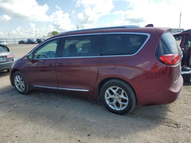 2C4RC1EG4JR151912 - 2018 CHRYSLER PACIFICA TOURING L PLUS BURGUNDY photo 2