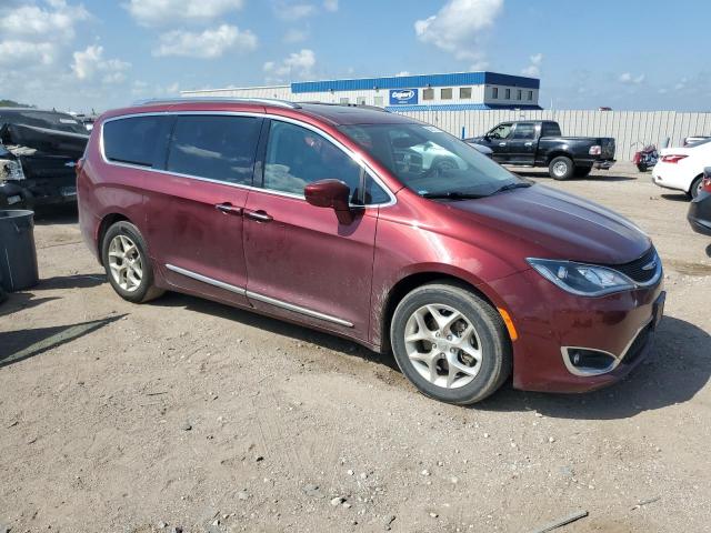 2C4RC1EG4JR151912 - 2018 CHRYSLER PACIFICA TOURING L PLUS BURGUNDY photo 4