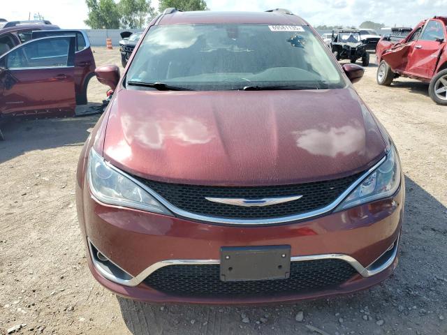 2C4RC1EG4JR151912 - 2018 CHRYSLER PACIFICA TOURING L PLUS BURGUNDY photo 5