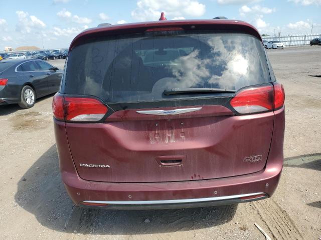 2C4RC1EG4JR151912 - 2018 CHRYSLER PACIFICA TOURING L PLUS BURGUNDY photo 6
