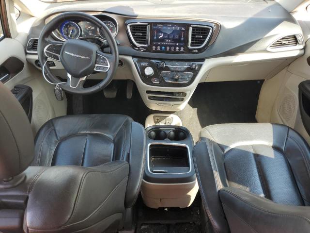 2C4RC1EG4JR151912 - 2018 CHRYSLER PACIFICA TOURING L PLUS BURGUNDY photo 8