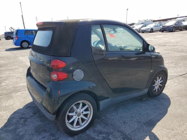 WMEEK31X69K235518 - 2009 SMART FORTWO PASSION CHARCOAL photo 3