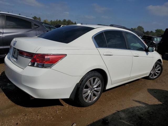 1HGCP2F86CA029326 - 2012 HONDA ACCORD EXL WHITE photo 3