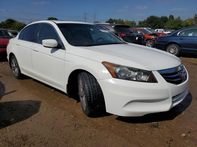 1HGCP2F86CA029326 - 2012 HONDA ACCORD EXL WHITE photo 4