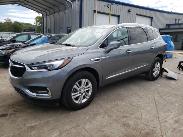 5GAERBKW1MJ181460 - 2021 BUICK ENCLAVE ESSENCE 灰色 照片 1