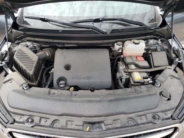 5GAERBKW1MJ181460 - 2021 BUICK ENCLAVE ESSENCE 灰色 照片 12